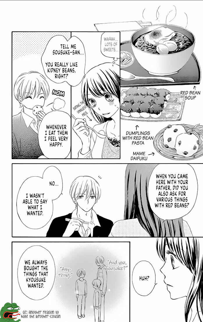 Page 20 Chapter 13 Toge ni Kuchizuke