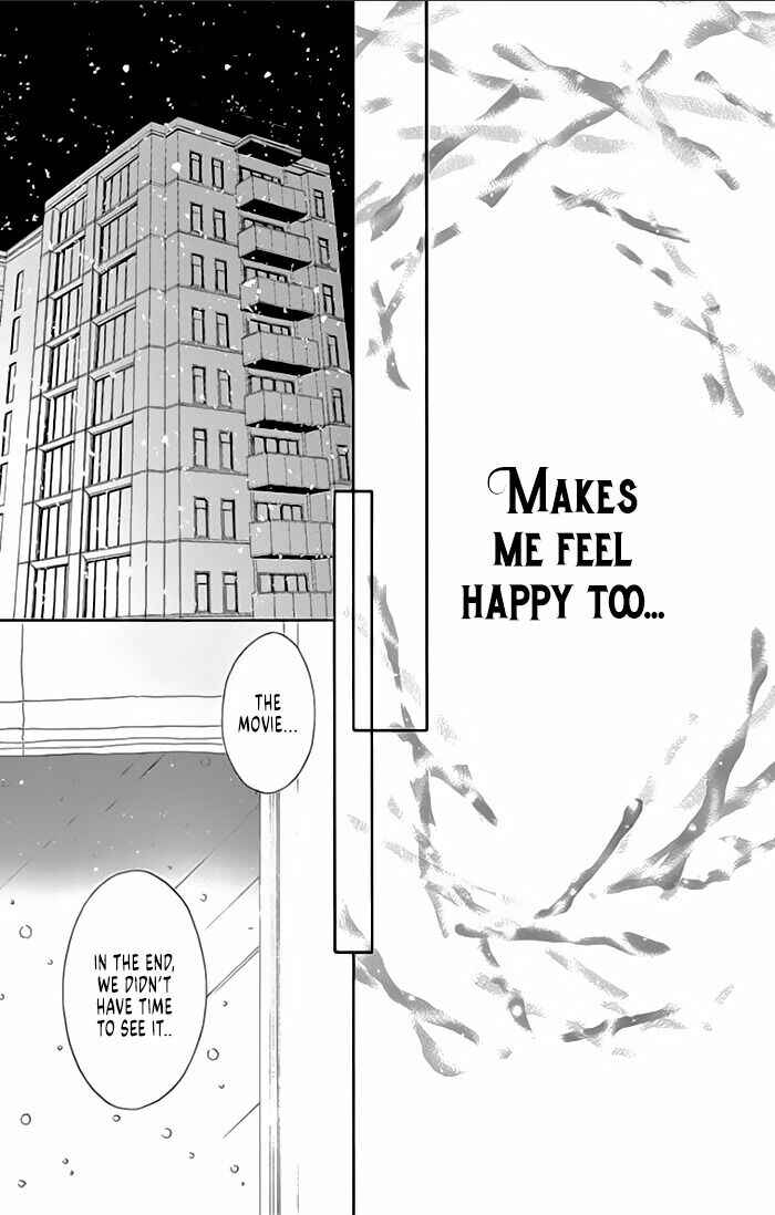 Page 31 Chapter 13 Toge ni Kuchizuke