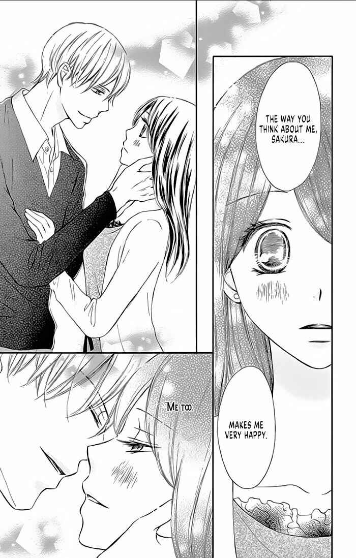 Page 35 Chapter 13 Toge ni Kuchizuke