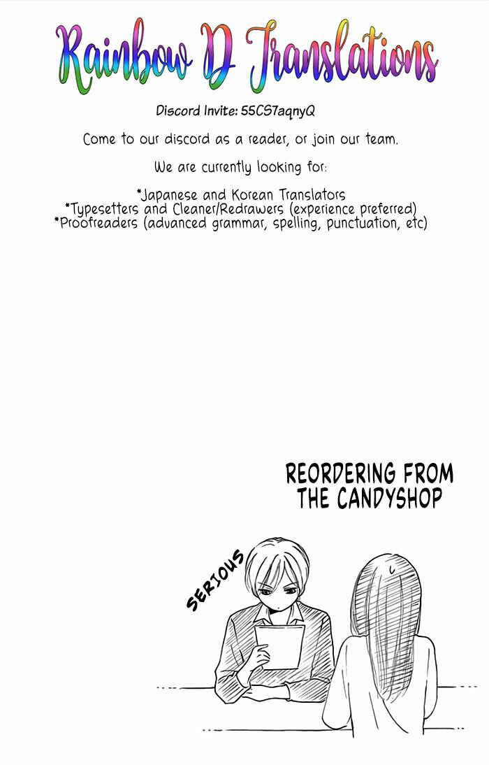 Page 38 Chapter 13 Toge ni Kuchizuke