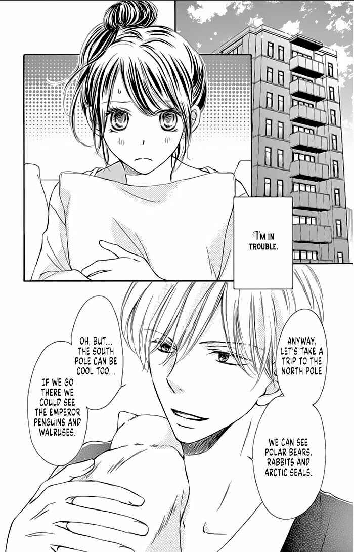Page 4 Chapter 13 Toge ni Kuchizuke