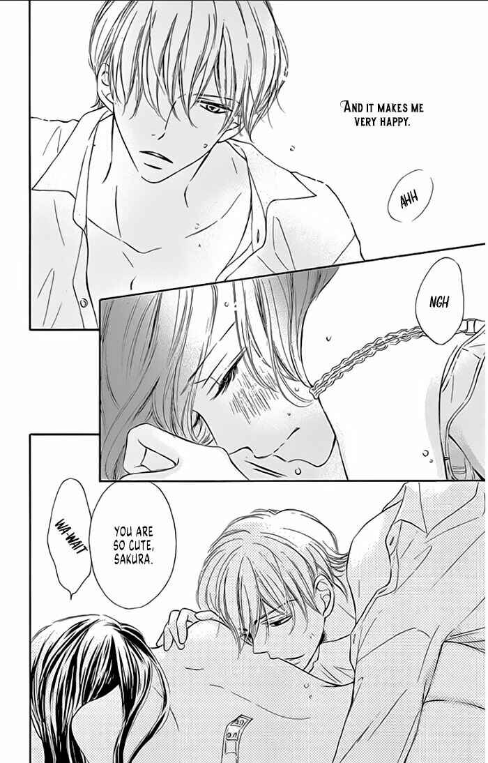 Page 8 Chapter 13 Toge ni Kuchizuke