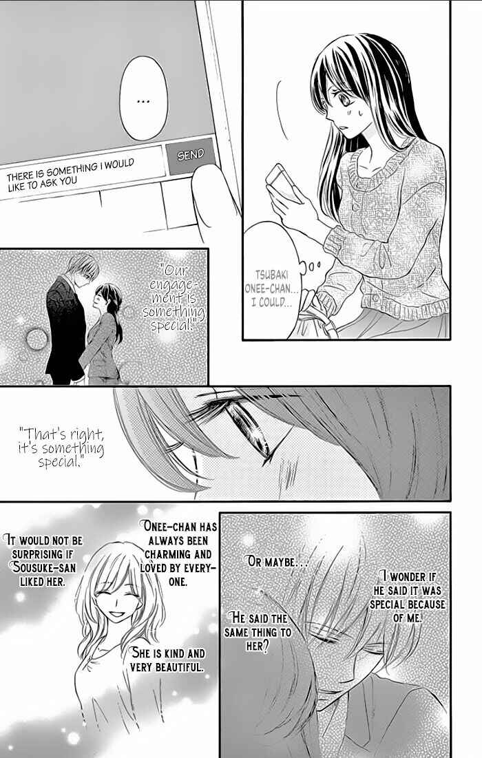 Page 11 Chapter 15 Toge ni Kuchizuke