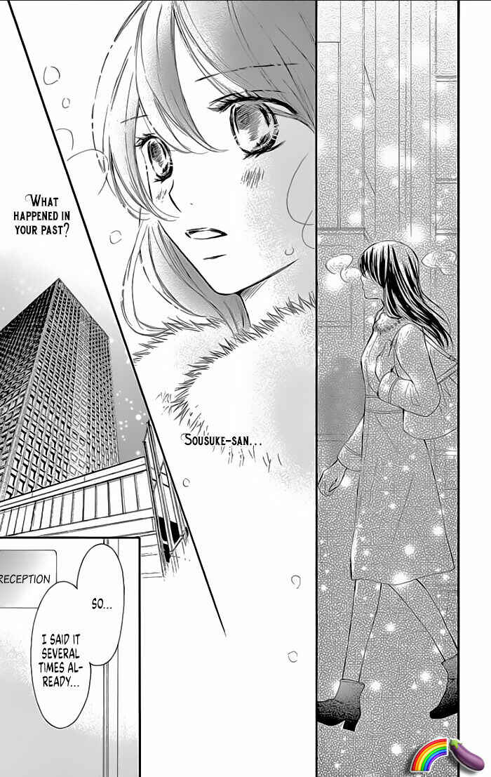 Page 13 Chapter 15 Toge ni Kuchizuke