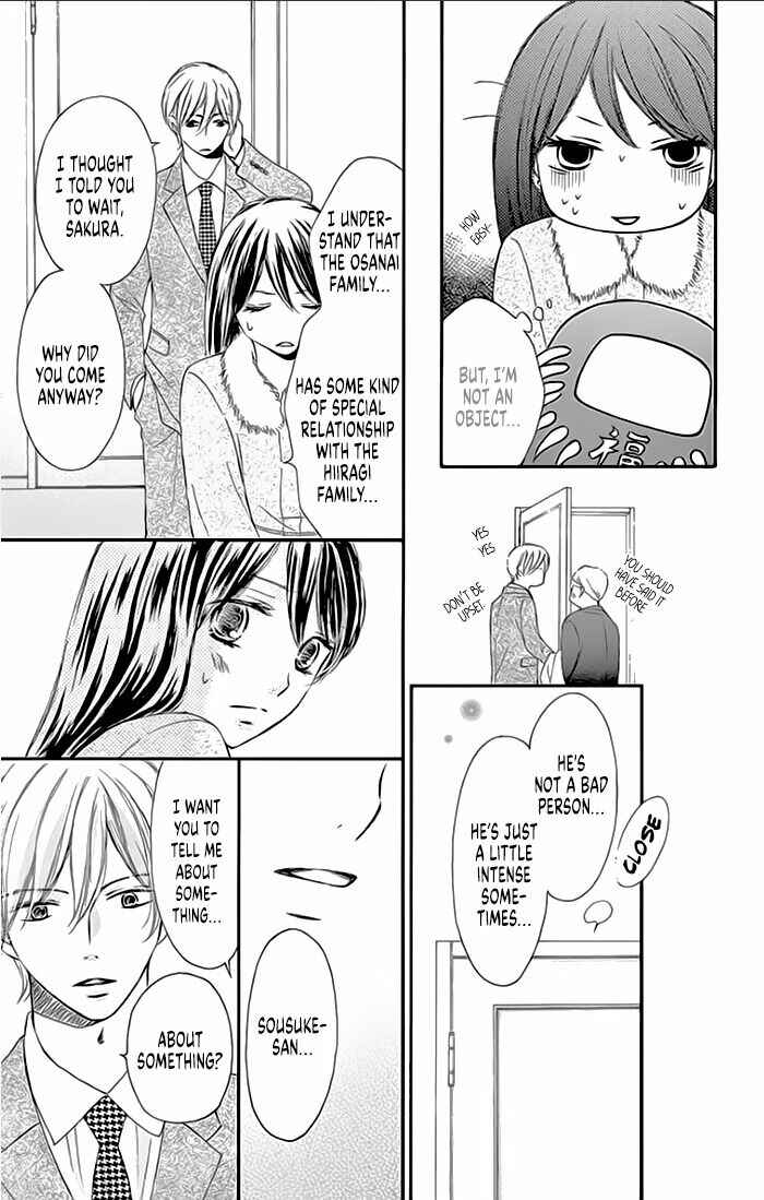 Page 17 Chapter 15 Toge ni Kuchizuke