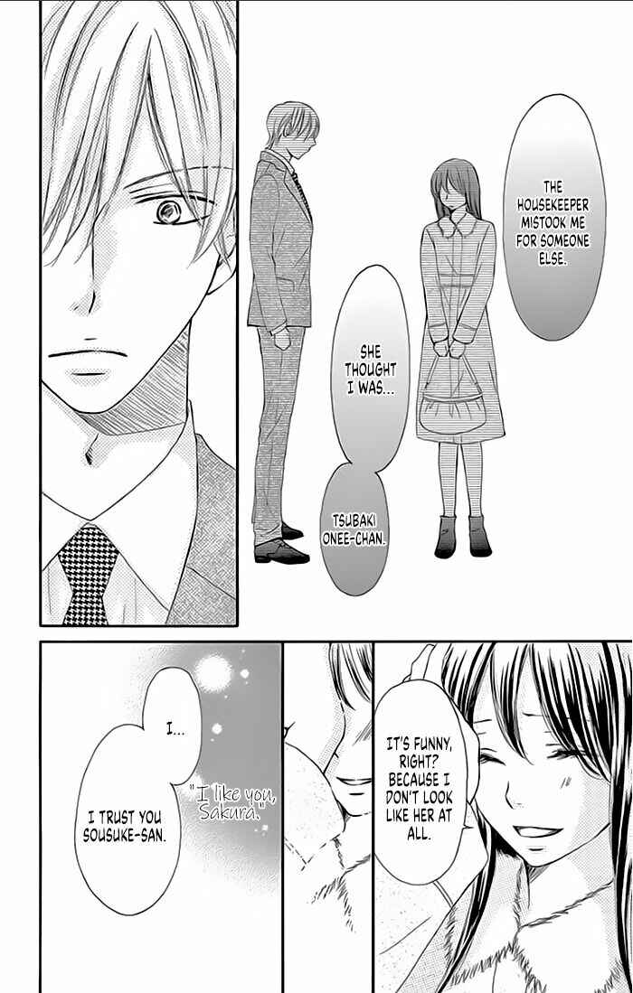 Page 18 Chapter 15 Toge ni Kuchizuke