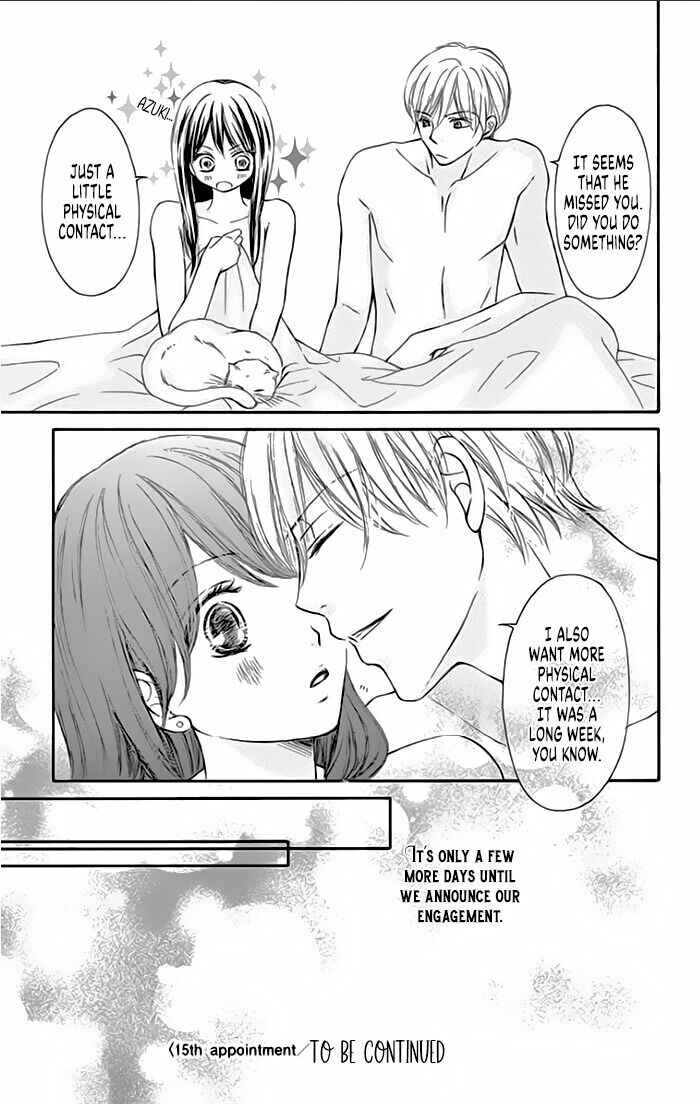 Page 37 Chapter 15 Toge ni Kuchizuke