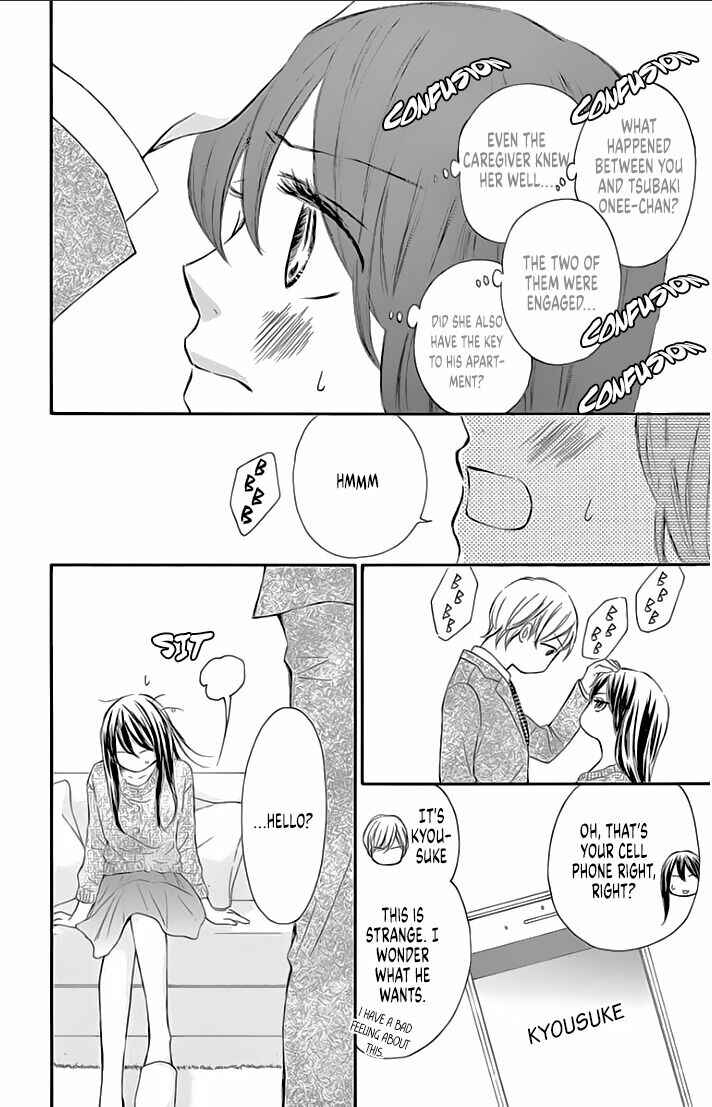 Page 6 Chapter 15 Toge ni Kuchizuke