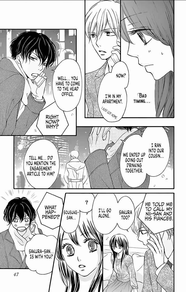Page 7 Chapter 15 Toge ni Kuchizuke