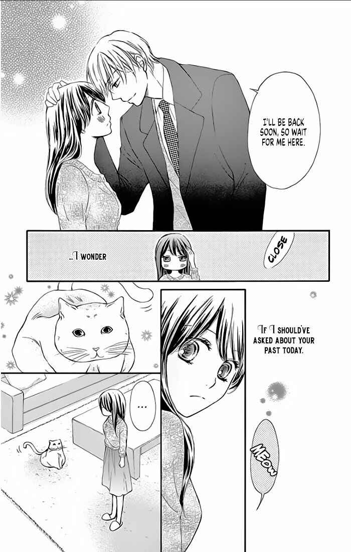 Page 9 Chapter 15 Toge ni Kuchizuke
