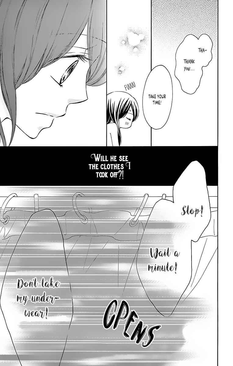Page 21 Chapter 6 Toge ni Kuchizuke