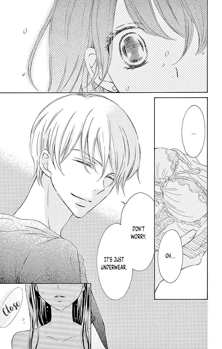 Page 23 Chapter 6 Toge ni Kuchizuke