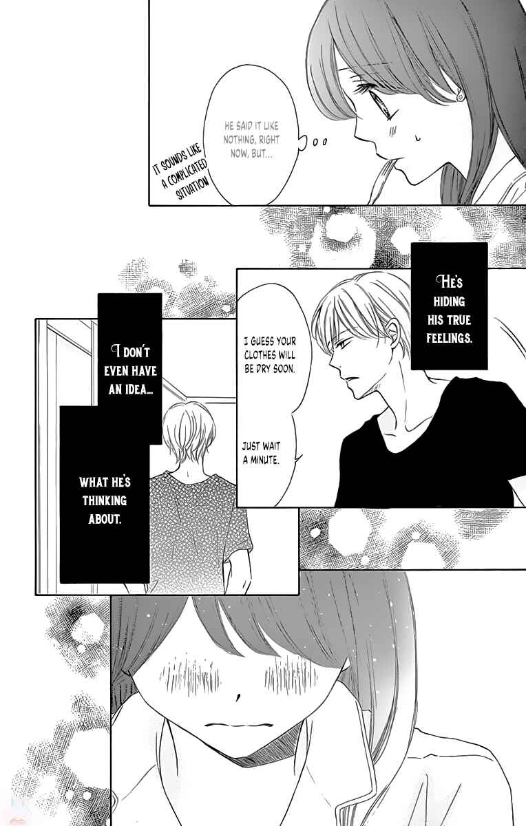 Page 28 Chapter 6 Toge ni Kuchizuke