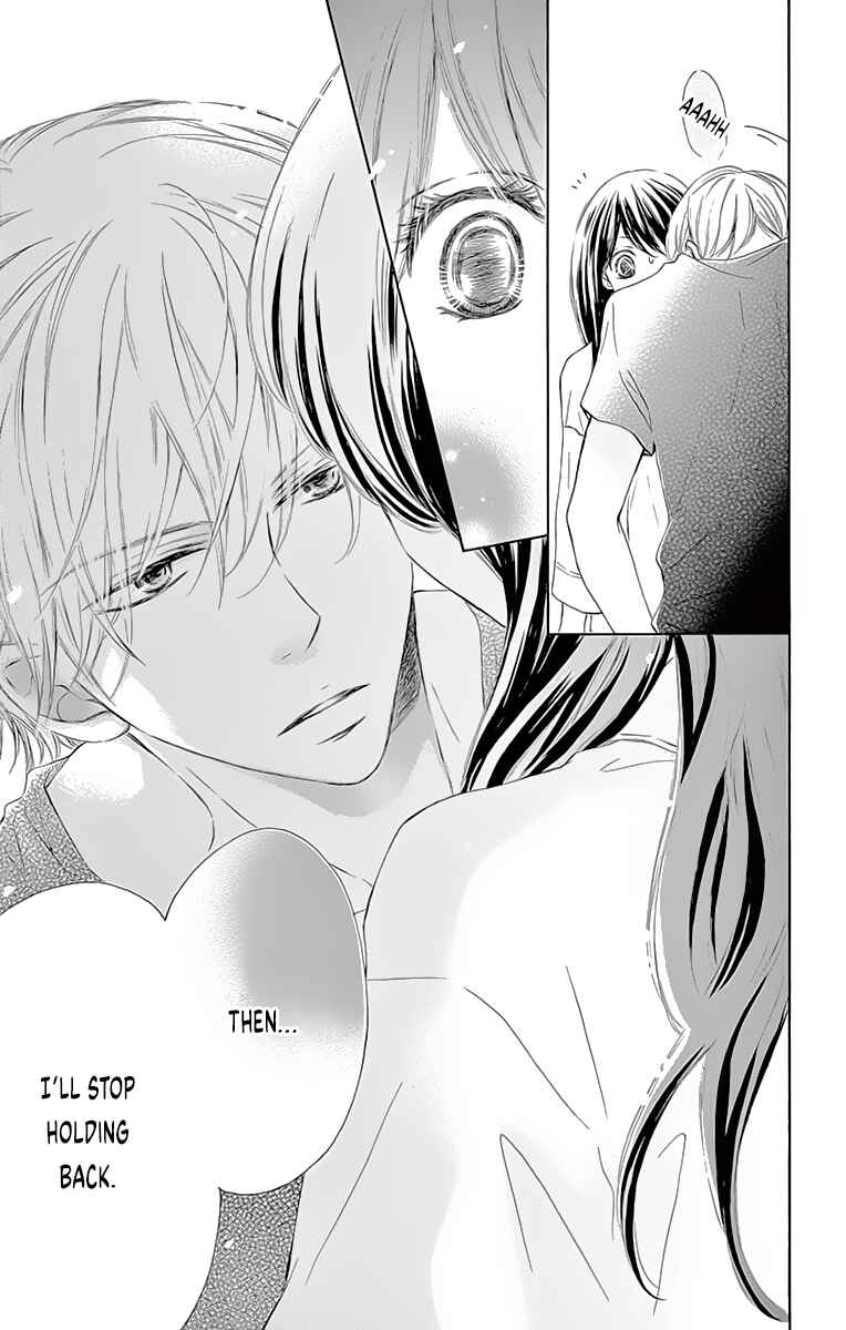 Page 35 Chapter 6 Toge ni Kuchizuke