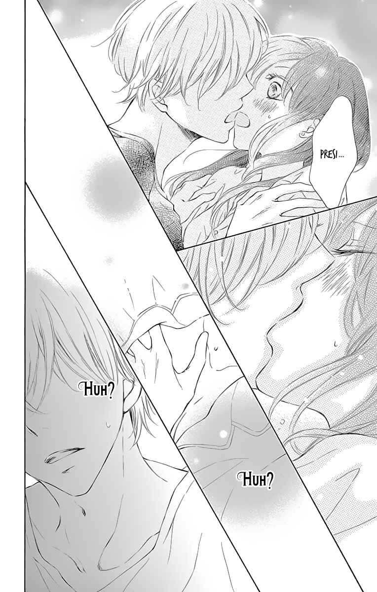 Page 36 Chapter 6 Toge ni Kuchizuke