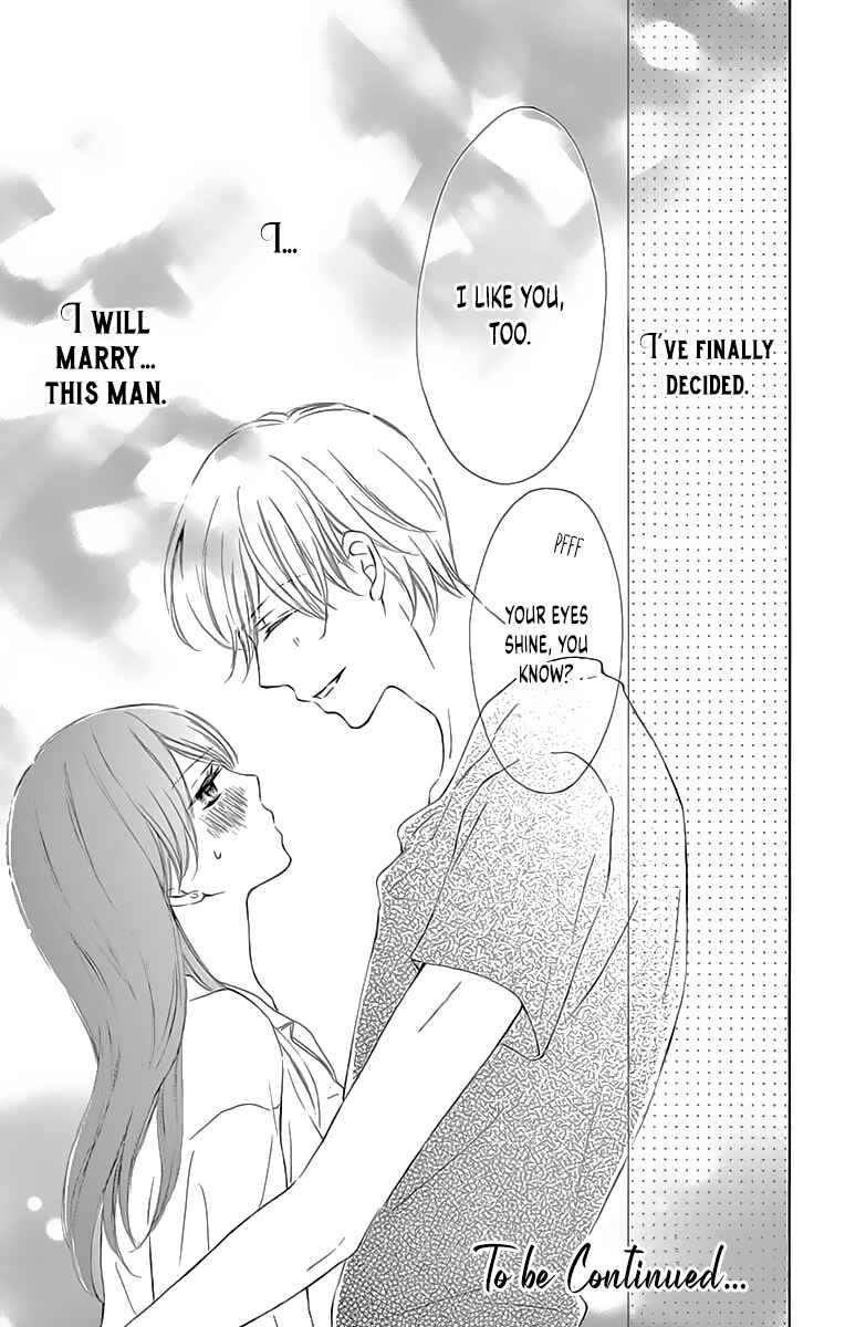 Page 39 Chapter 6 Toge ni Kuchizuke