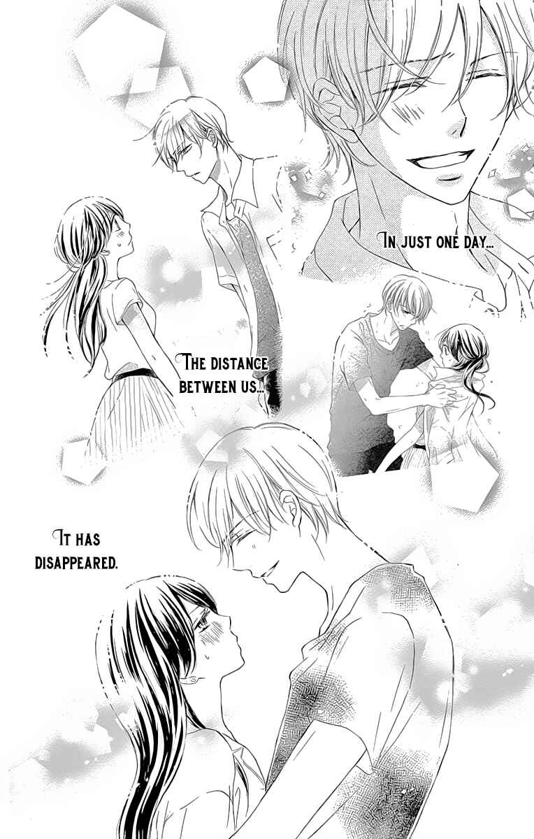 Page 12 Chapter 7 Toge ni Kuchizuke