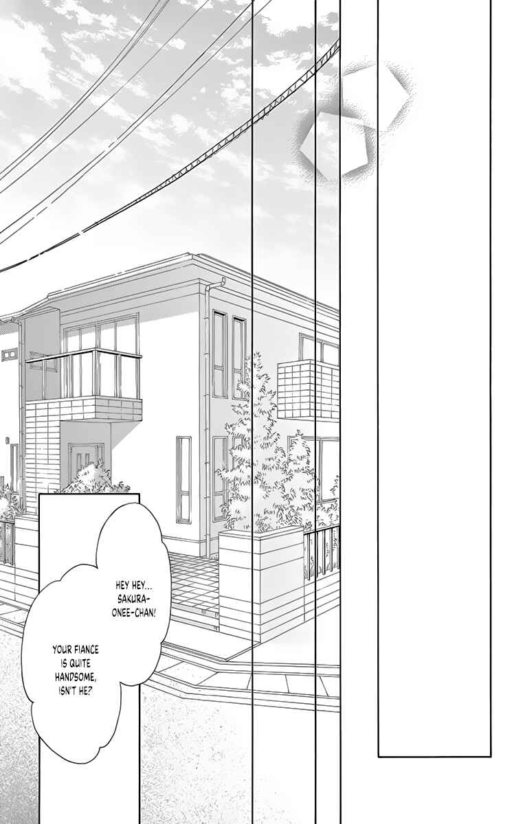 Page 13 Chapter 7 Toge ni Kuchizuke