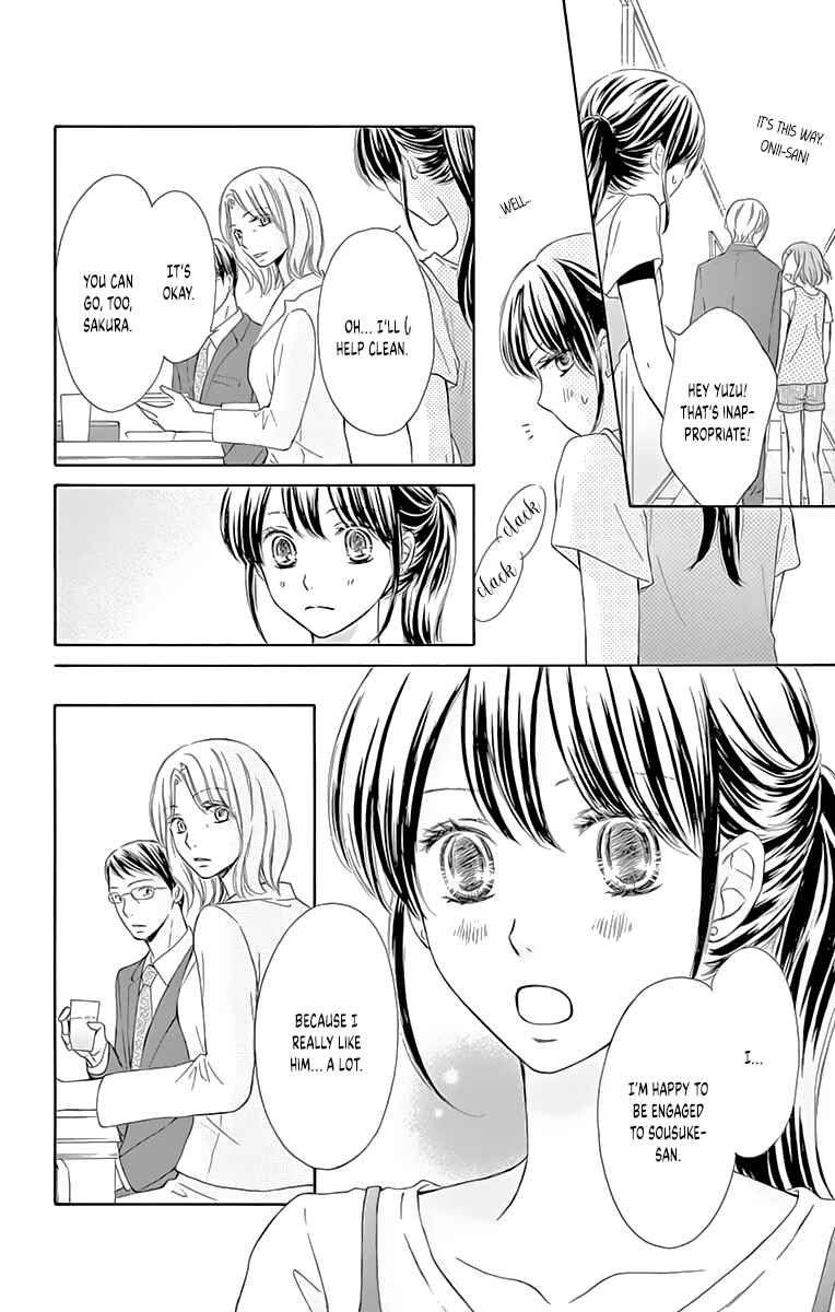 Page 24 Chapter 7 Toge ni Kuchizuke