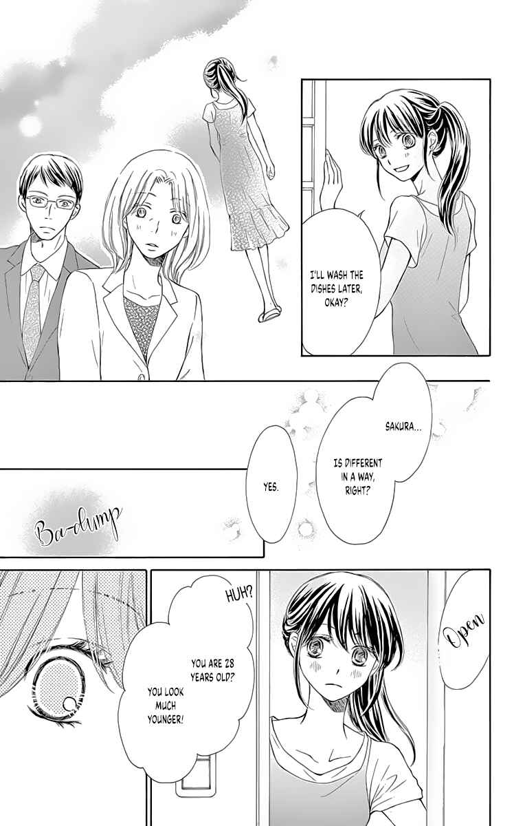 Page 25 Chapter 7 Toge ni Kuchizuke