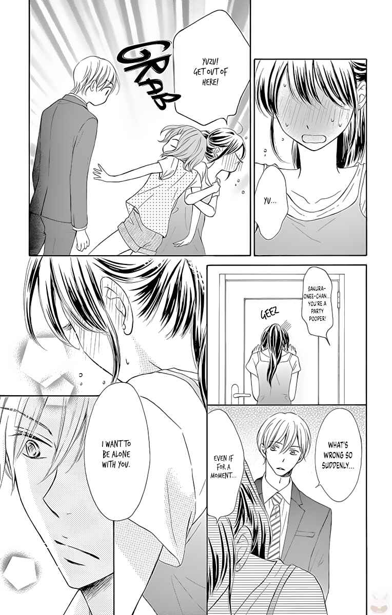 Page 27 Chapter 7 Toge ni Kuchizuke