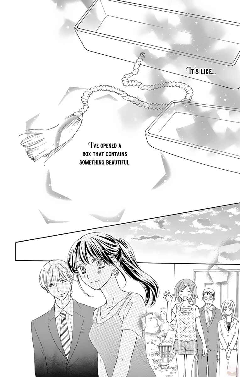 Page 34 Chapter 7 Toge ni Kuchizuke