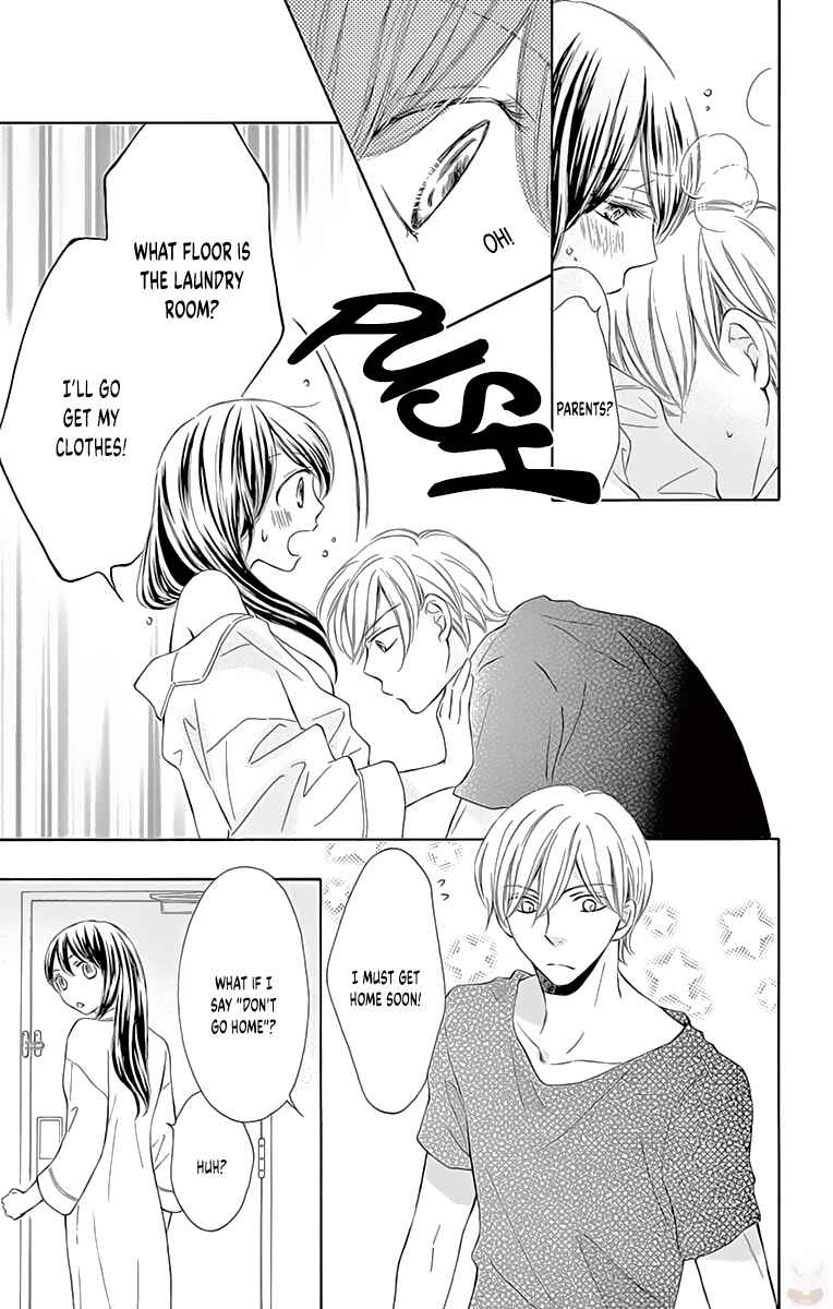 Page 9 Chapter 7 Toge ni Kuchizuke