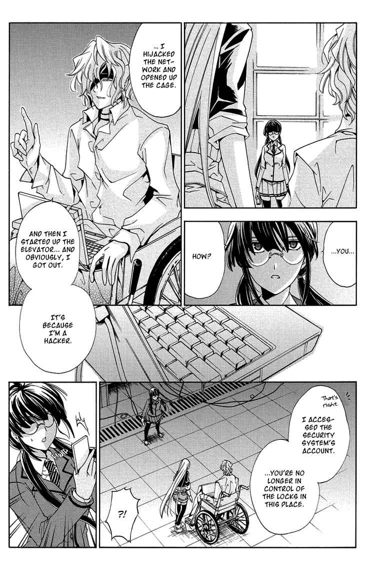 Page 15 Chapter 3 Metamorcode