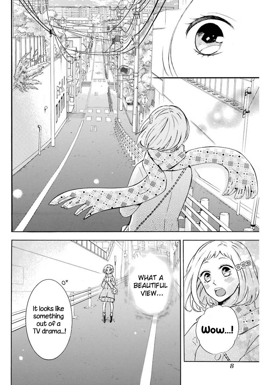 Page 11 Chapter 1 Cake Ouji no Spécialité