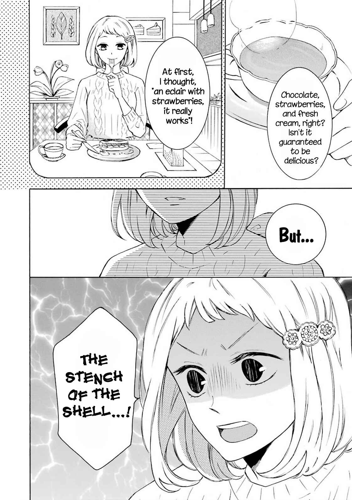 Page 35 Chapter 1 Cake Ouji no Spécialité