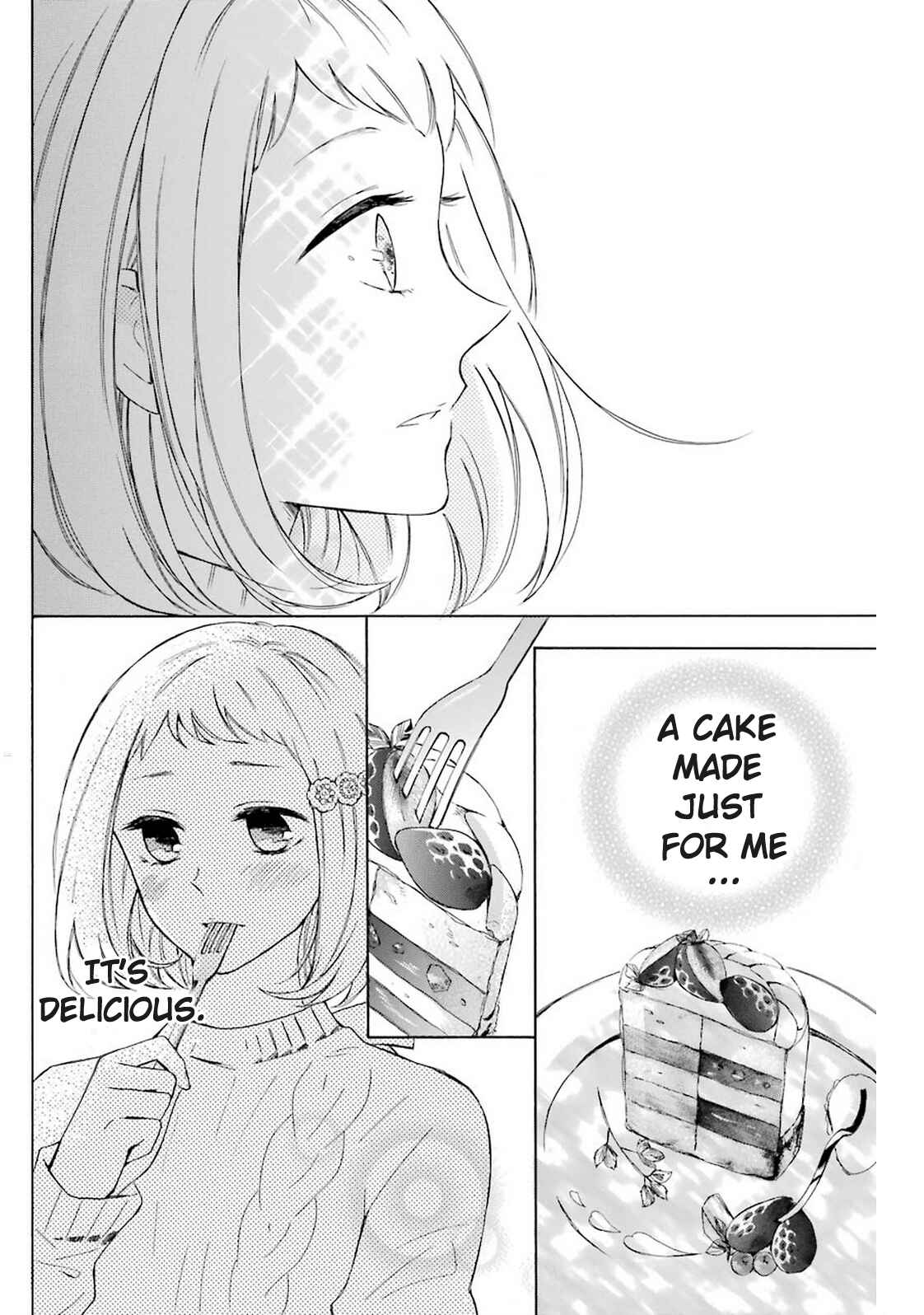 Page 53 Chapter 1 Cake Ouji no Spécialité