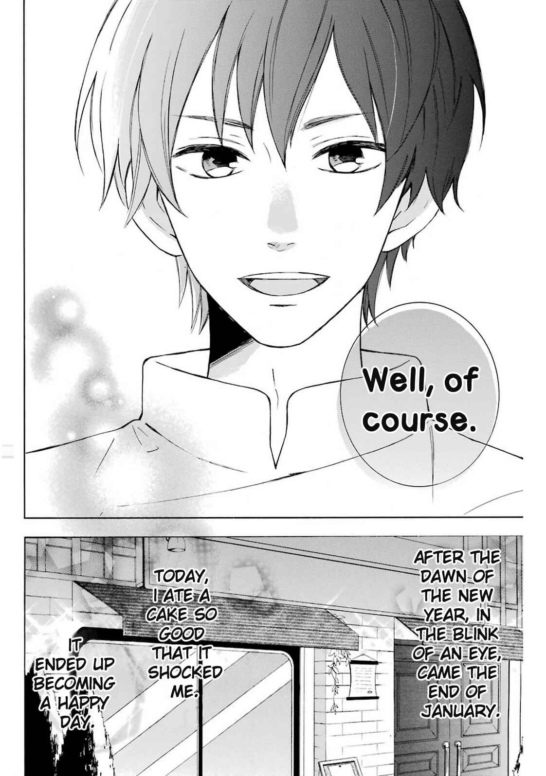 Page 59 Chapter 1 Cake Ouji no Spécialité