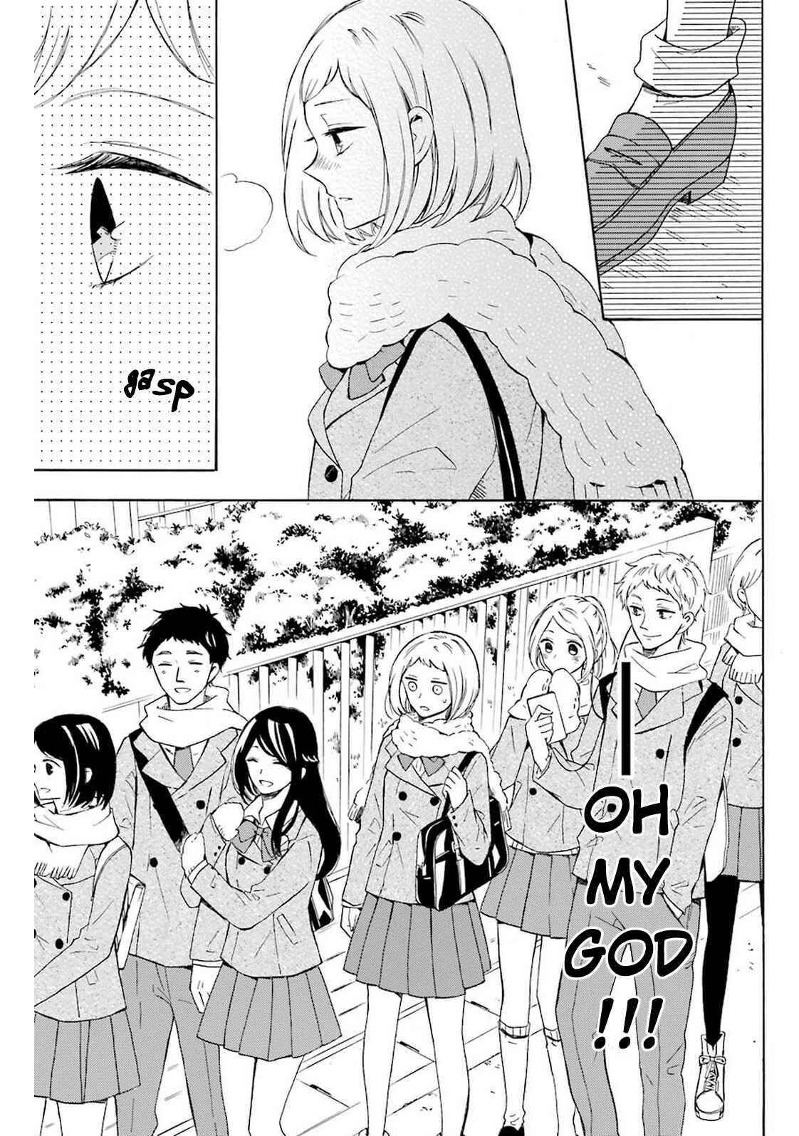 Page 12 Chapter 2 Cake Ouji no Spécialité