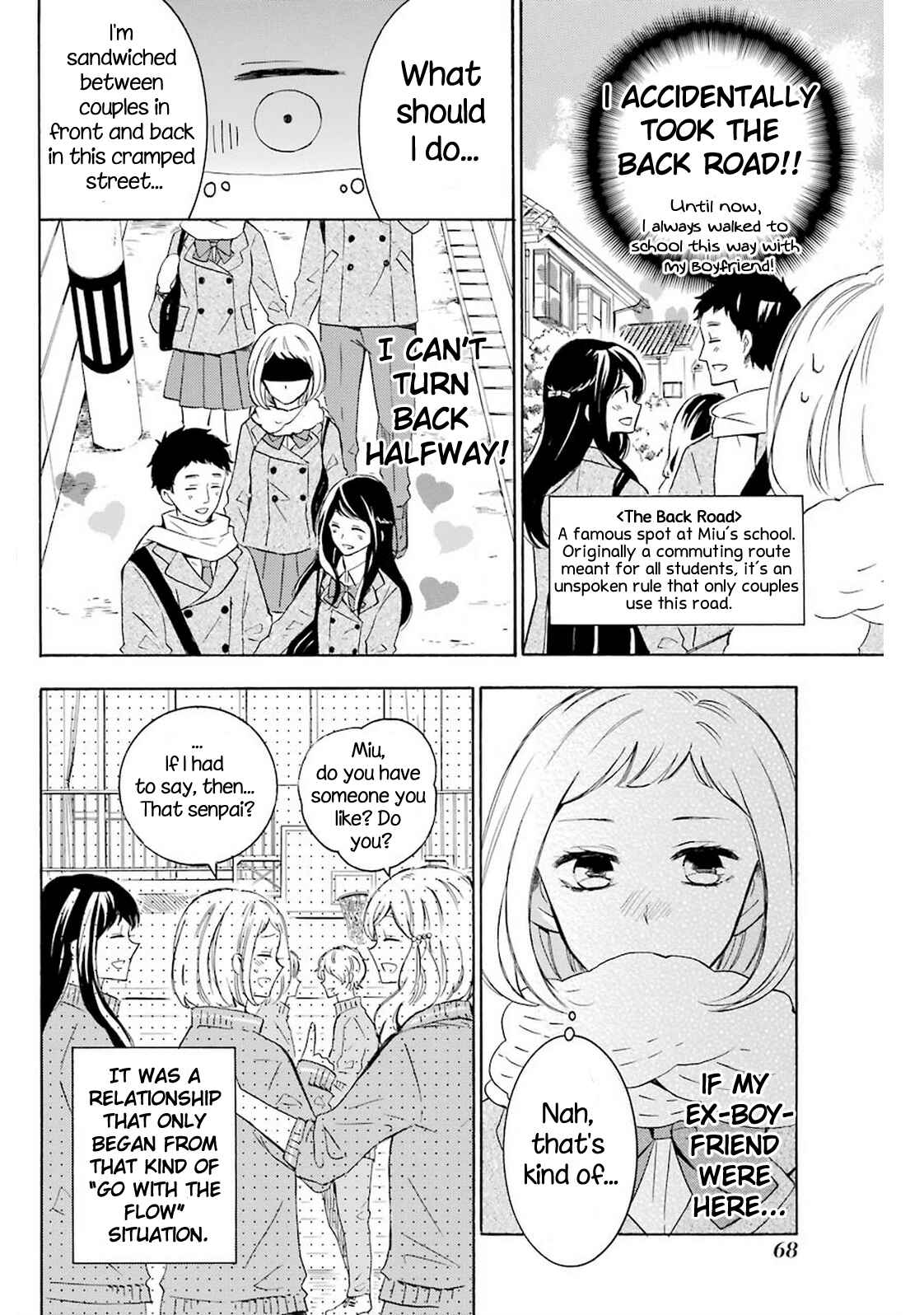Page 13 Chapter 2 Cake Ouji no Spécialité
