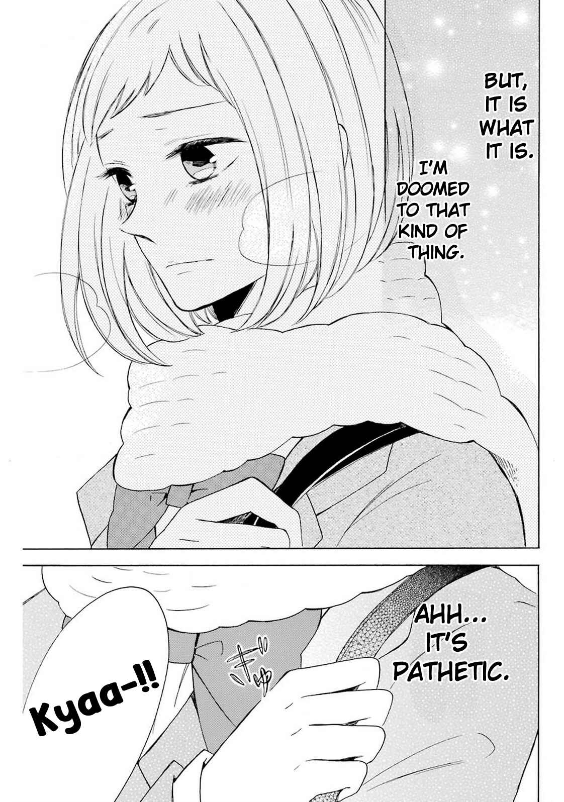 Page 14 Chapter 2 Cake Ouji no Spécialité