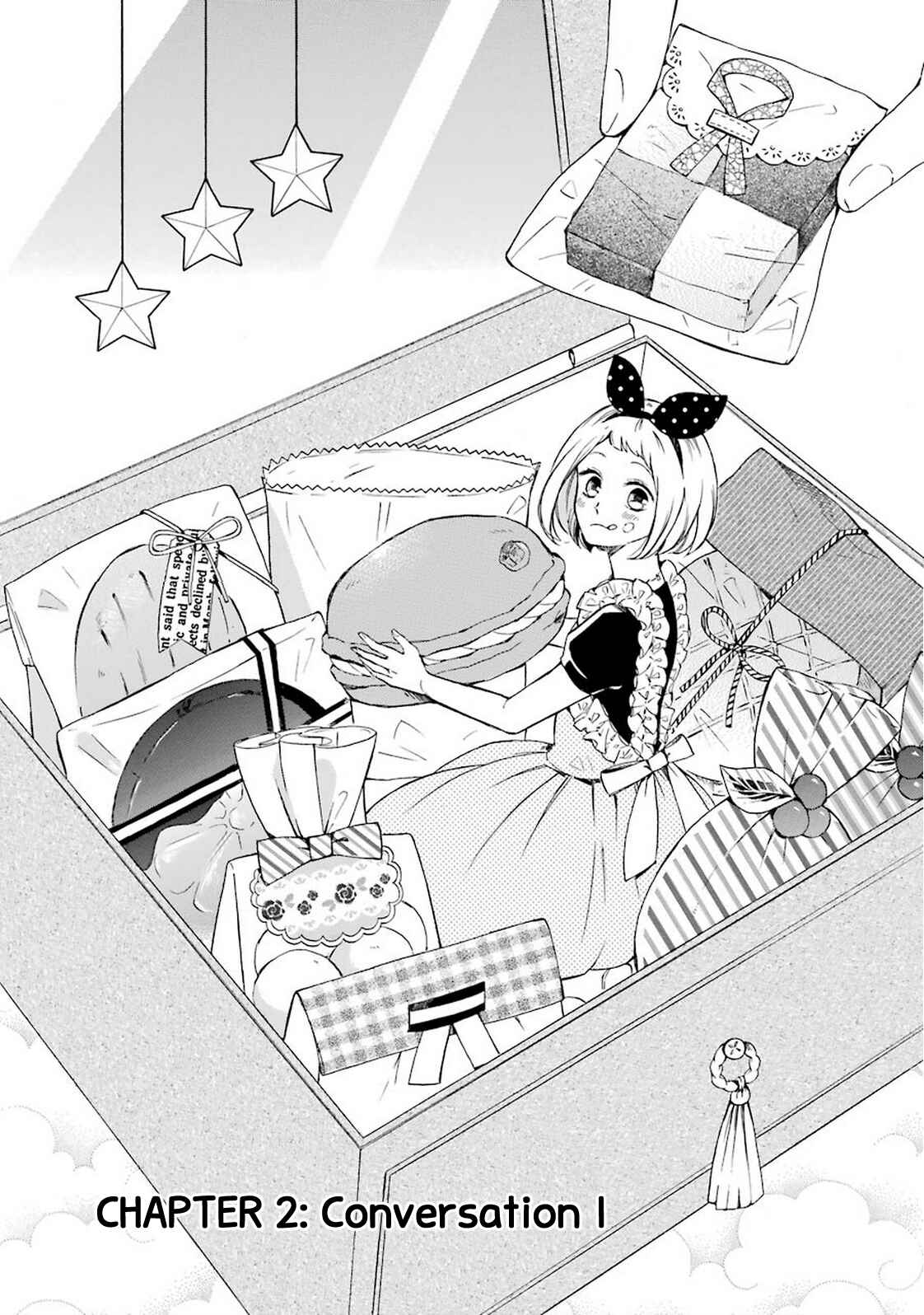 Page 2 Chapter 2 Cake Ouji no Spécialité