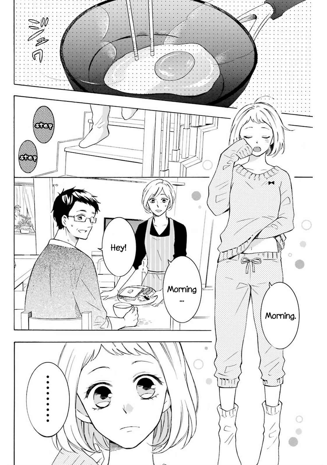 Page 3 Chapter 2 Cake Ouji no Spécialité