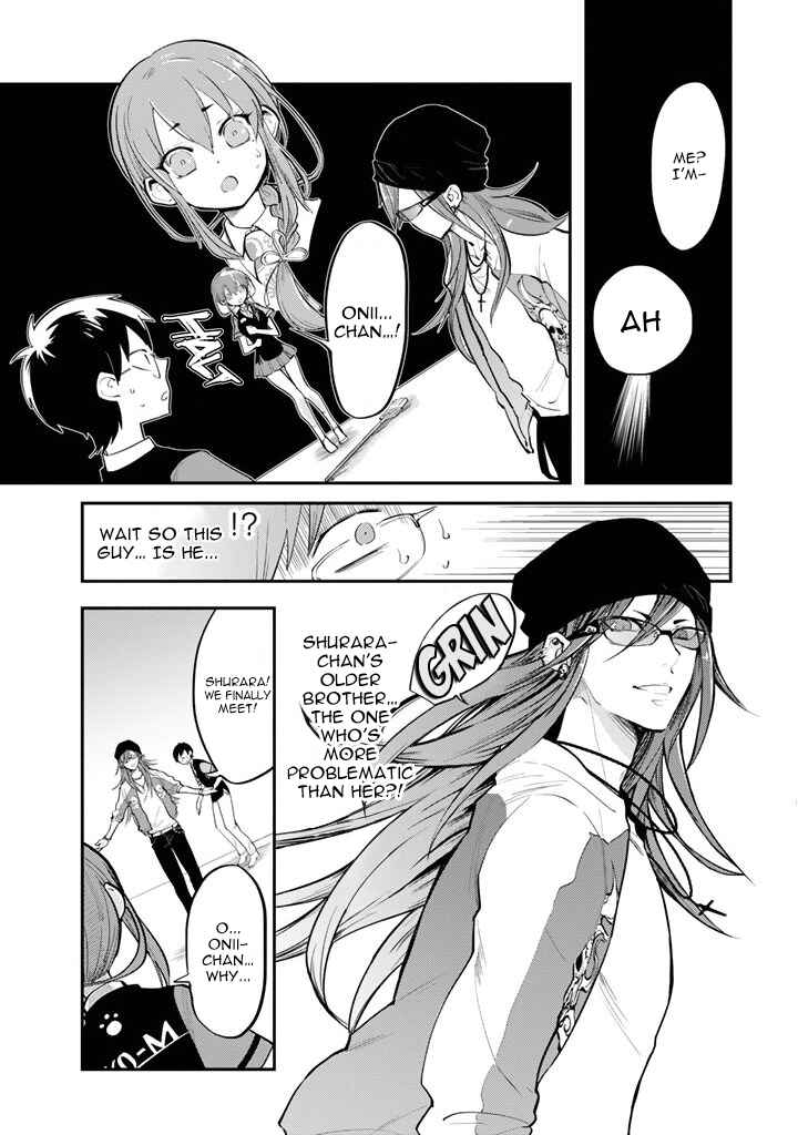Page 6 Chapter 2 The Customers are Gods
