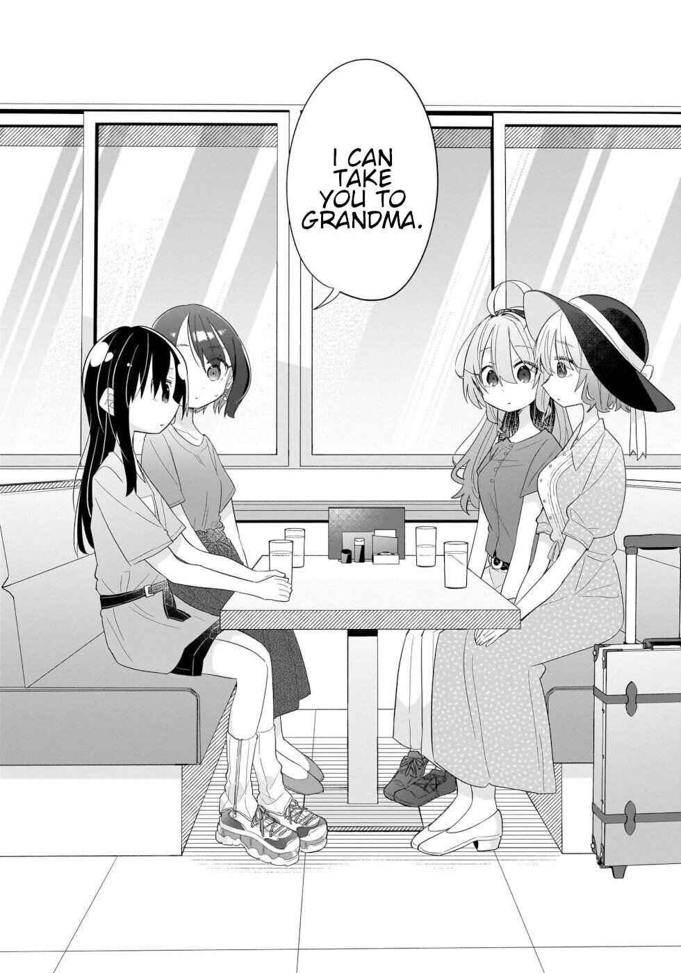 Page 28 Chapter 13 Okashi na Elf to Joshikousei