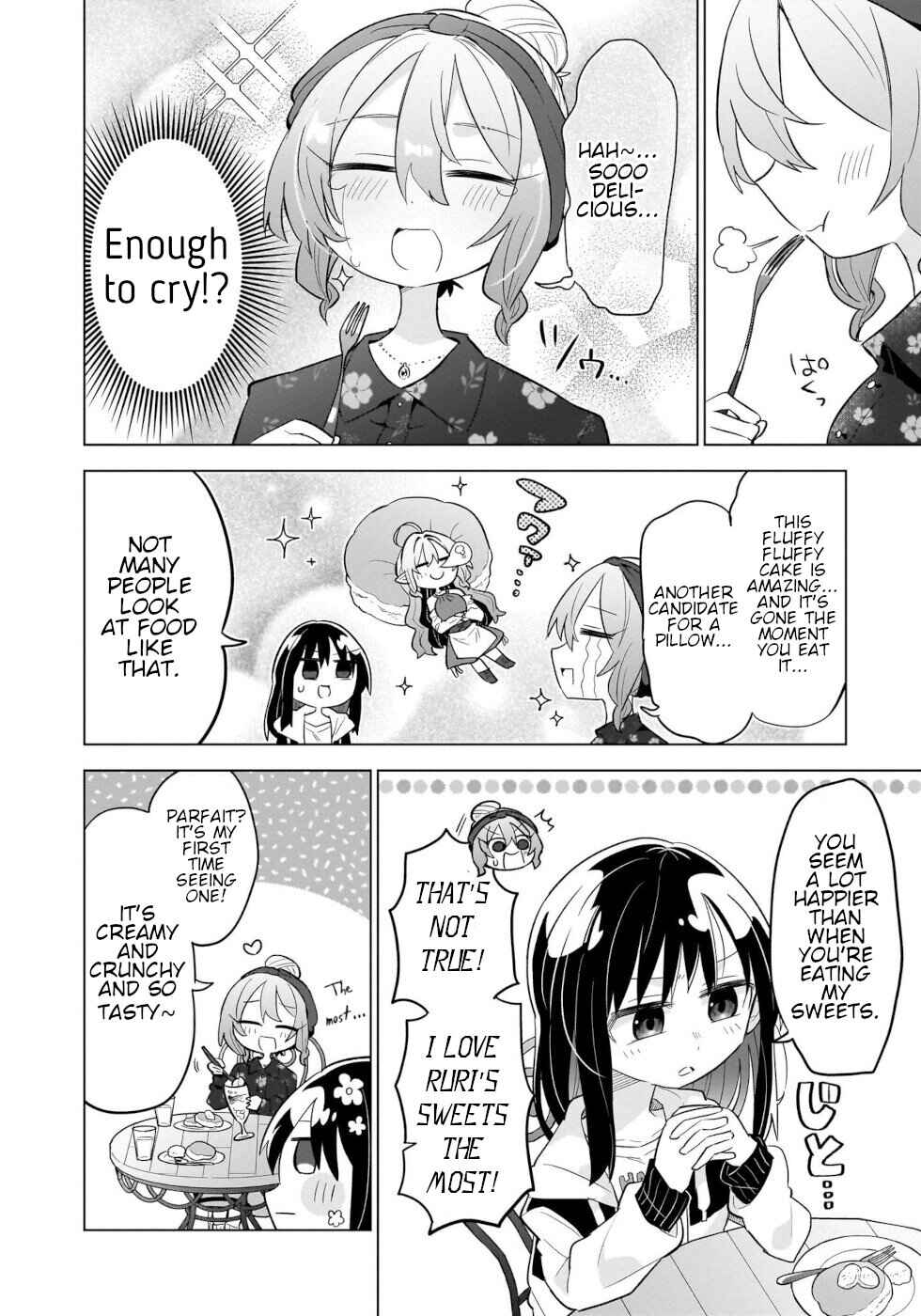 Page 10 Chapter 6 Okashi na Elf to Joshikousei