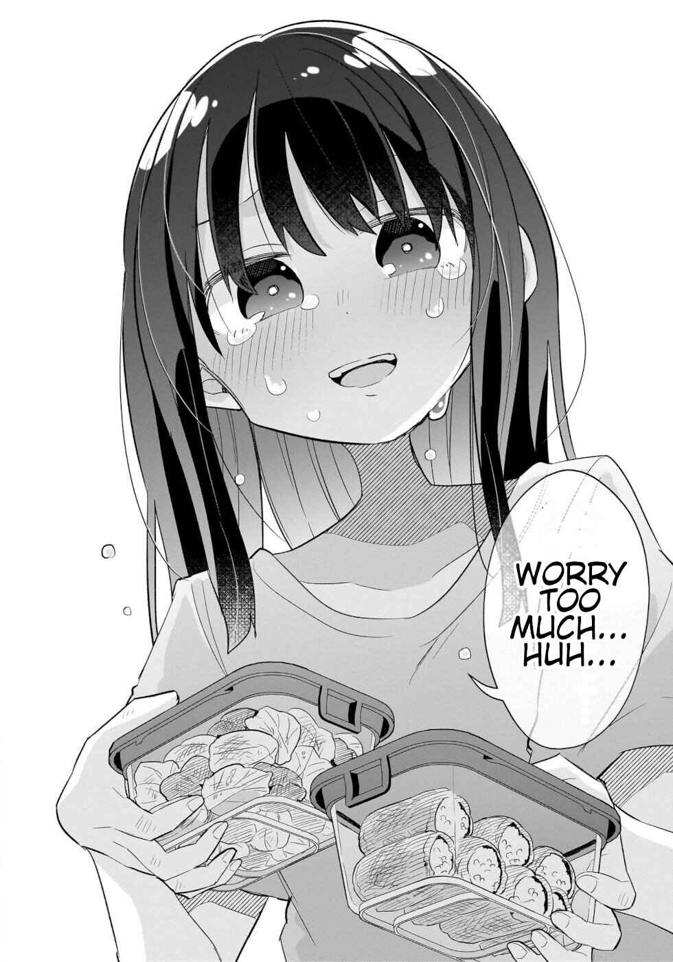 Page 16 Chapter 15 Okashi na Elf to Joshikousei