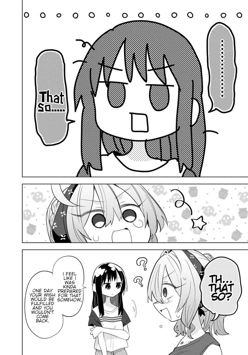 Page 2 Chapter 15 Okashi na Elf to Joshikousei
