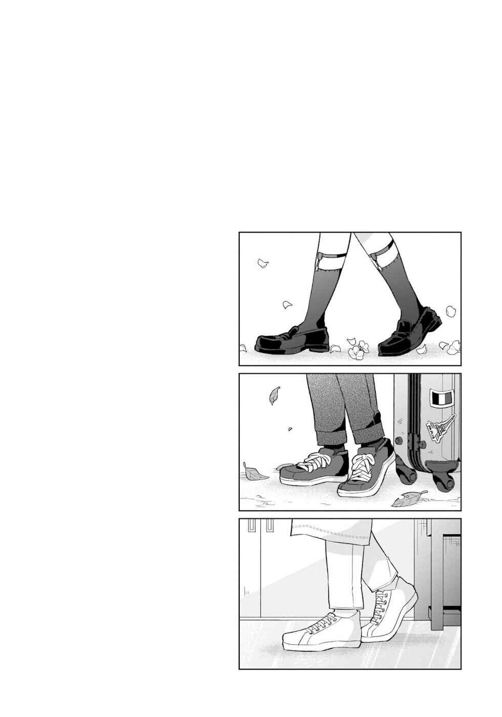 Page 21 Chapter 15 Okashi na Elf to Joshikousei