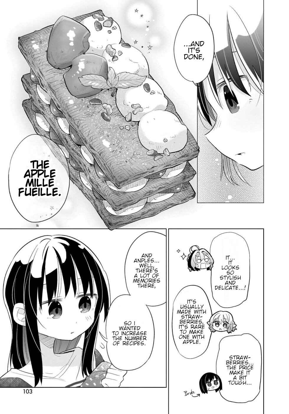Page 9 Chapter 15 Okashi na Elf to Joshikousei