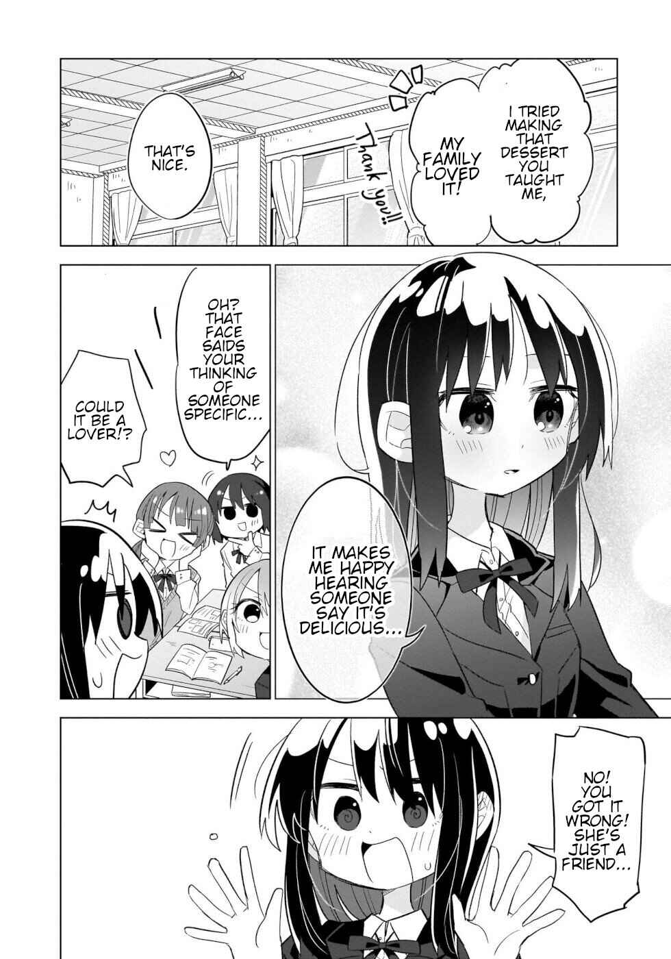 Page 24 Chapter 10 Okashi na Elf to Joshikousei