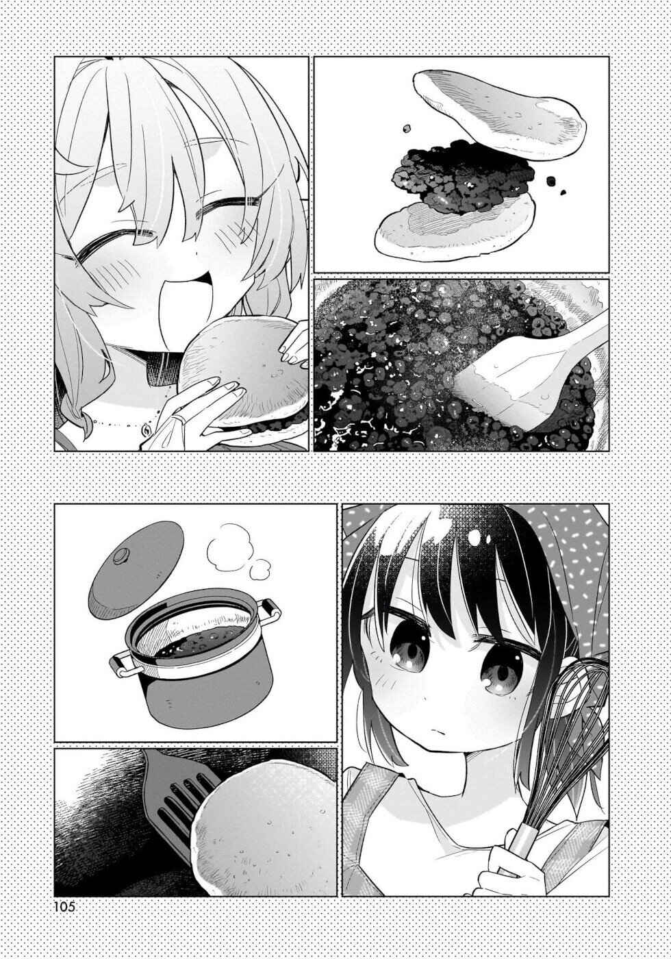 Page 3 Chapter 10 Okashi na Elf to Joshikousei