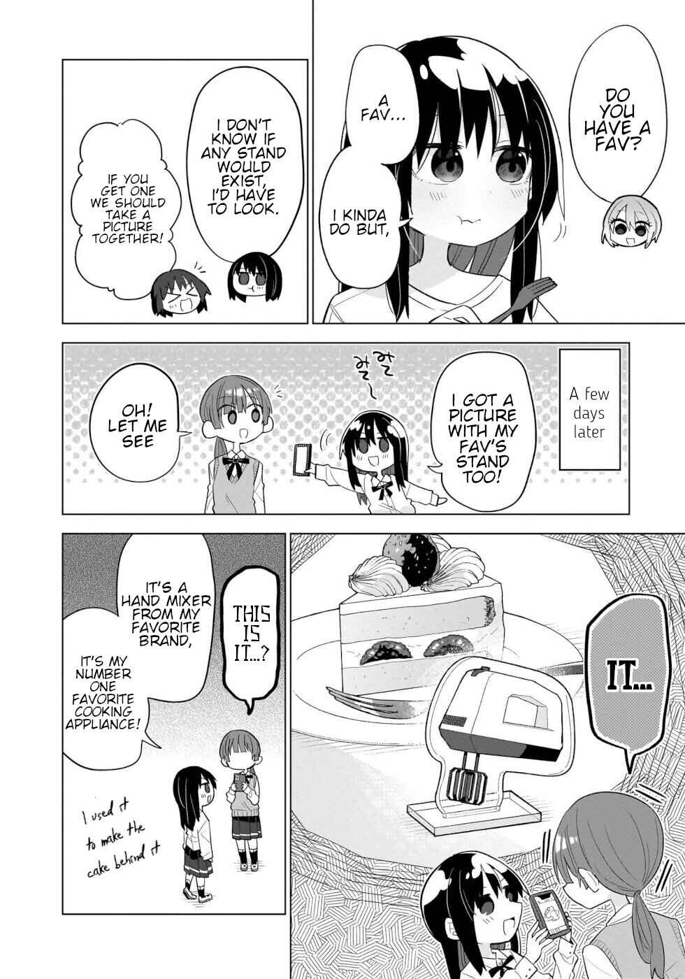Page 2 Chapter 10.5 Okashi na Elf to Joshikousei