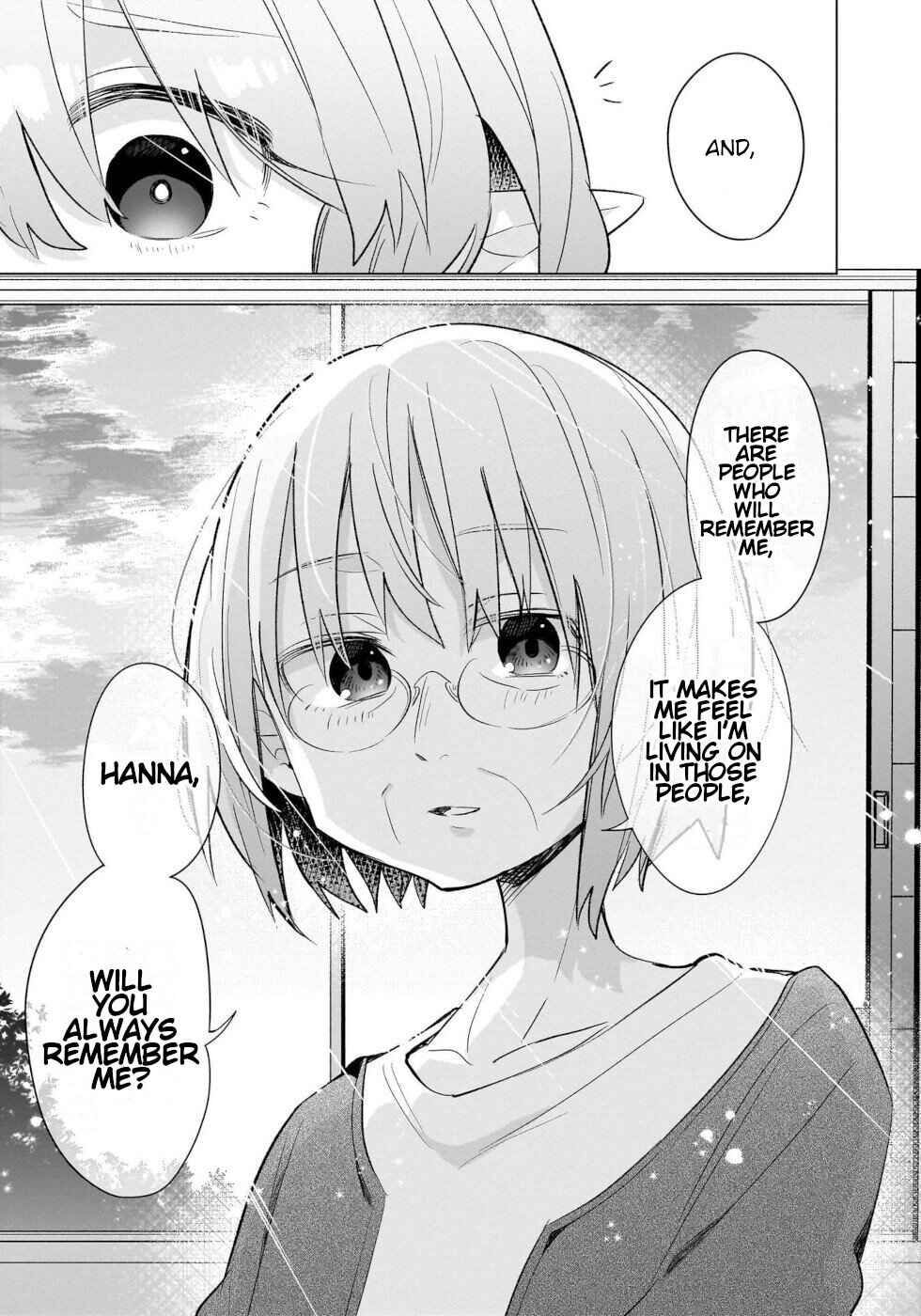 Page 15 Chapter 14 Okashi na Elf to Joshikousei