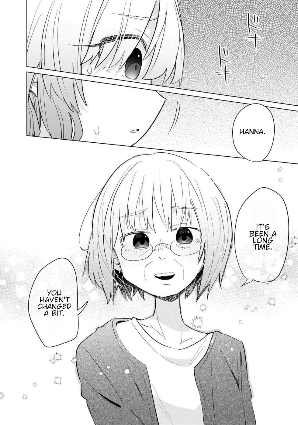Page 8 Chapter 14 Okashi na Elf to Joshikousei