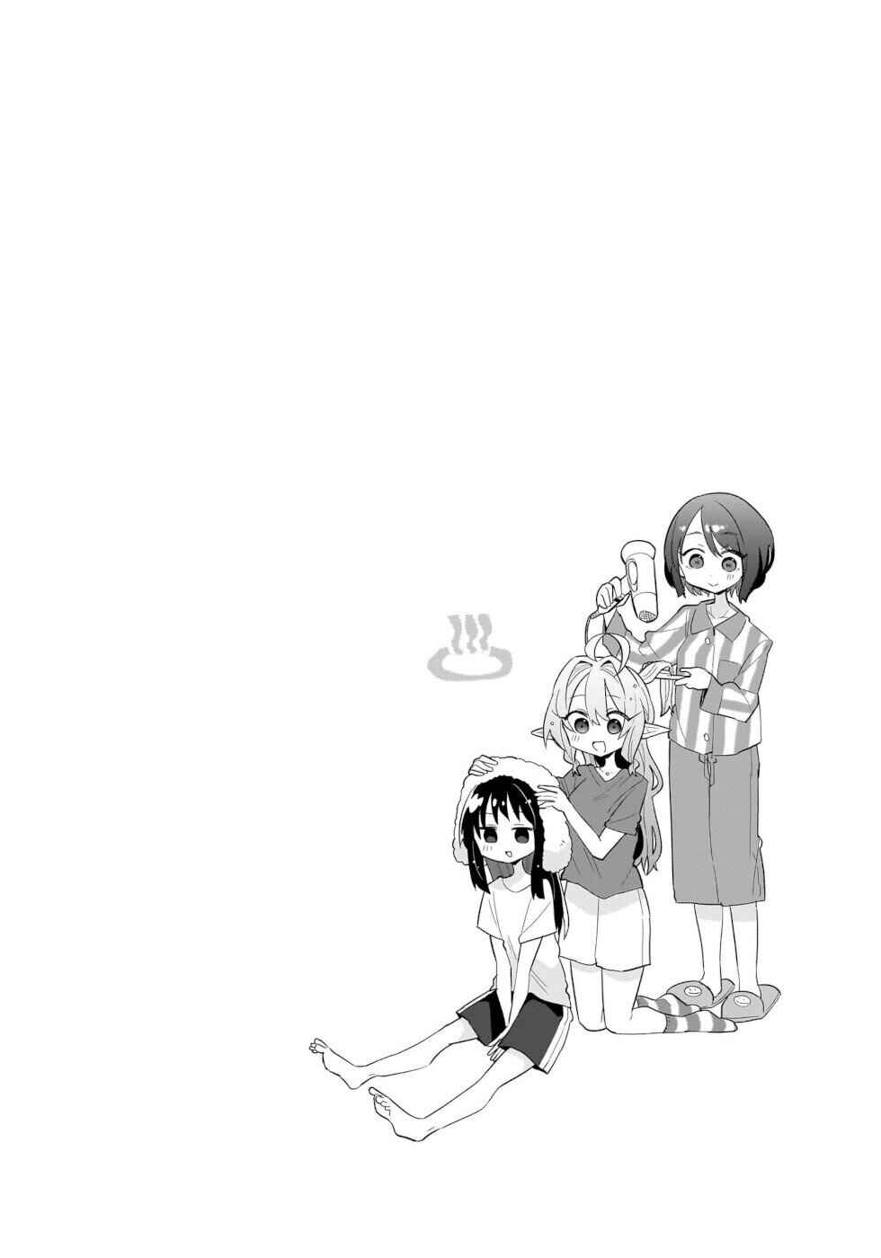 Page 18 Chapter 12 Okashi na Elf to Joshikousei